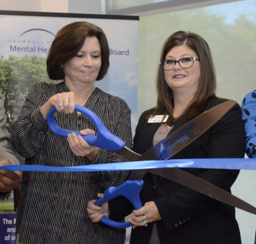 New crisis center offers beacon of hope